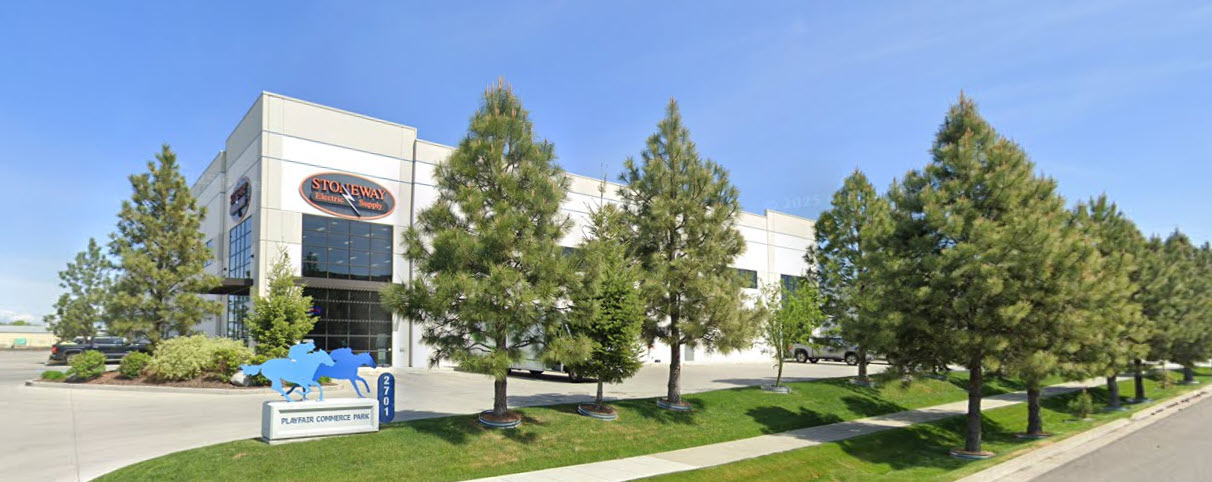 Stoneway Electric Supply branch location