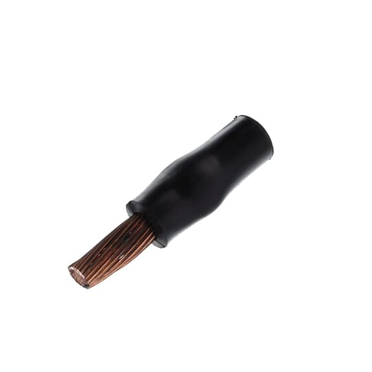 Bi-Metal Pin Connectors with Insulating Cover, 600V, Aluminum Cable Size 350 kcmil to Copper Pigtail Wire Size 250 kcmil, Die Code 71H, Die Color Code Red