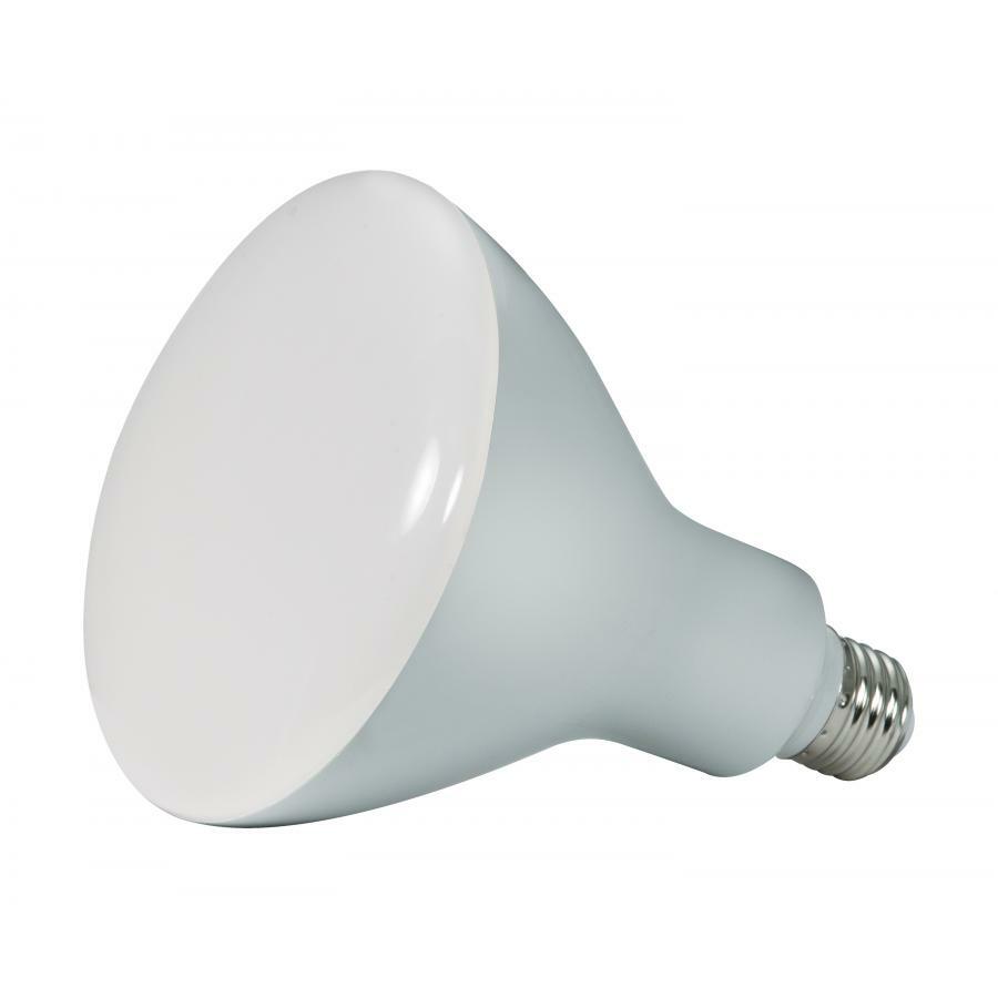13 Watt - BR40 LED Lamp - 5000K - Medium Base - 120 Volts