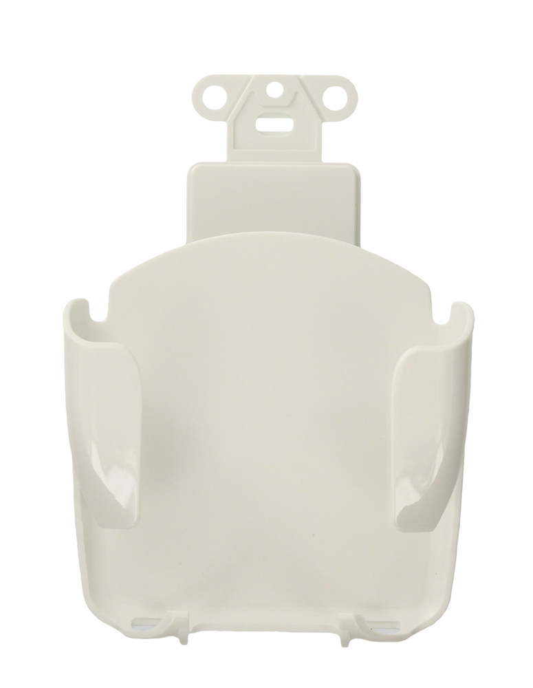 Decora Mobile Device Station, White