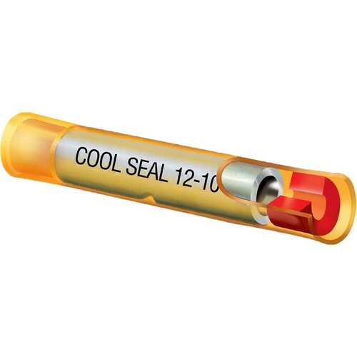 CoolSeal Butt Splice, Conductor Range 14-16, Bag of 50