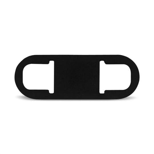 1-1/4 to 1-1/2 Inch Neoprene Gasket, For Use with Threaded and Set Screw Conduit Bodies