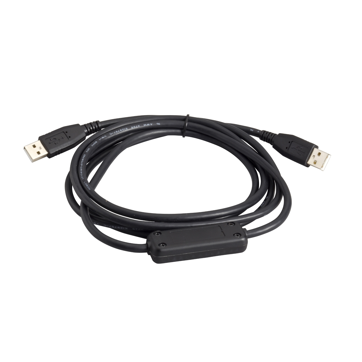 application transfer cable between terminal and PC - 2 m