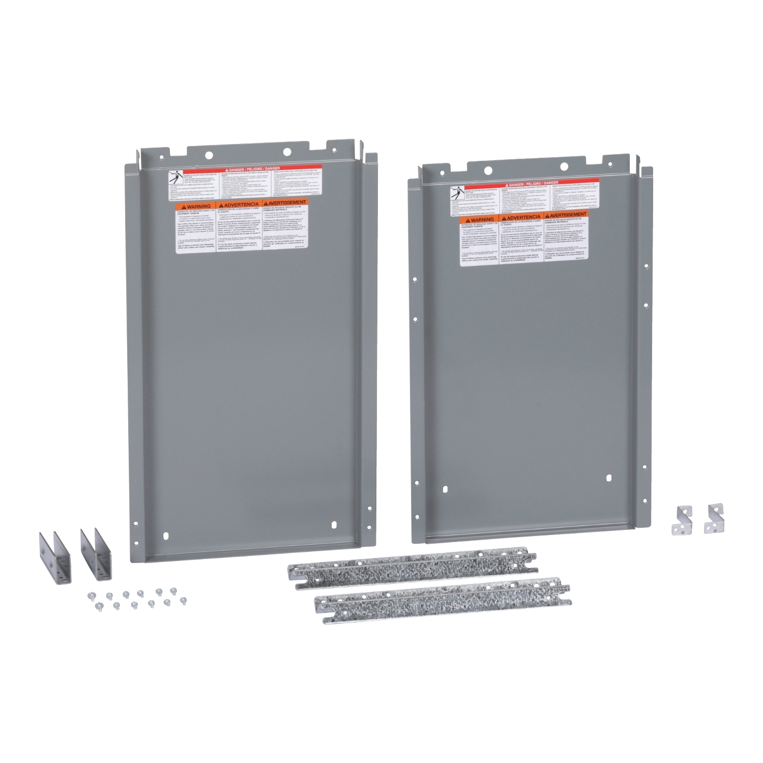 Panelboard accessory, NQ, extension kit, 12in rail
