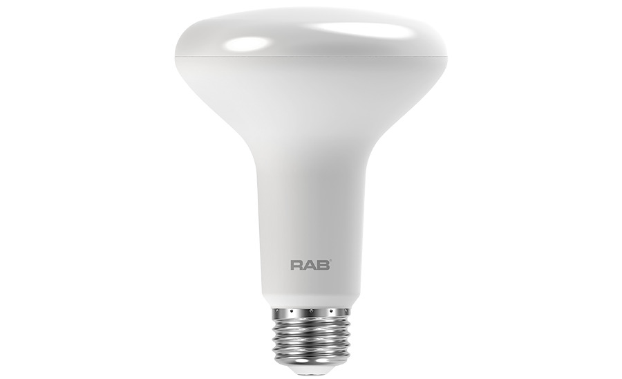 BR30 7.5W 65W-Equivalent 650LM, Base E26, CRI80 4000K Dimmable