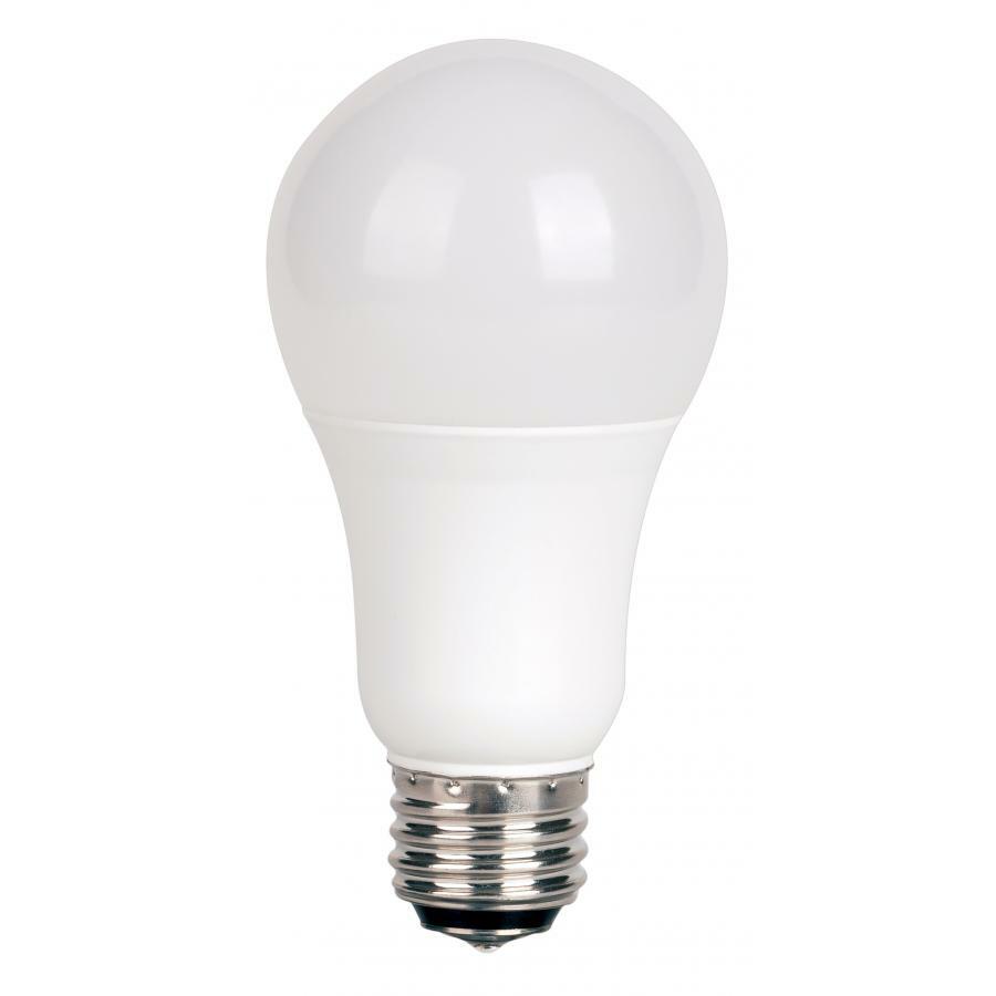 3/9/12 Watt - A19 LED - 3-way - Frosted - 2700K - Medium Base - 120 Volts