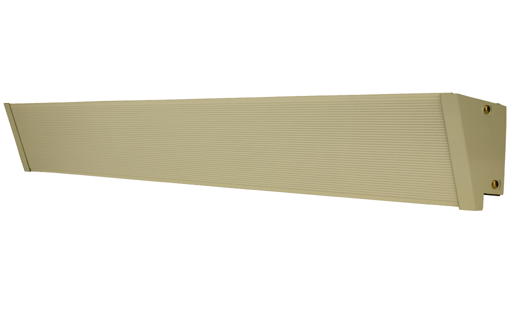 KCV COVE HTR 94" 240/208V 1125/844W ALMOND