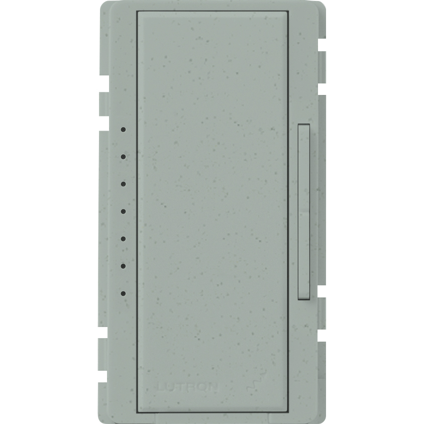 Replacement Button Kit for RadioRA 2 or HomeWorks dimmers in bluestone