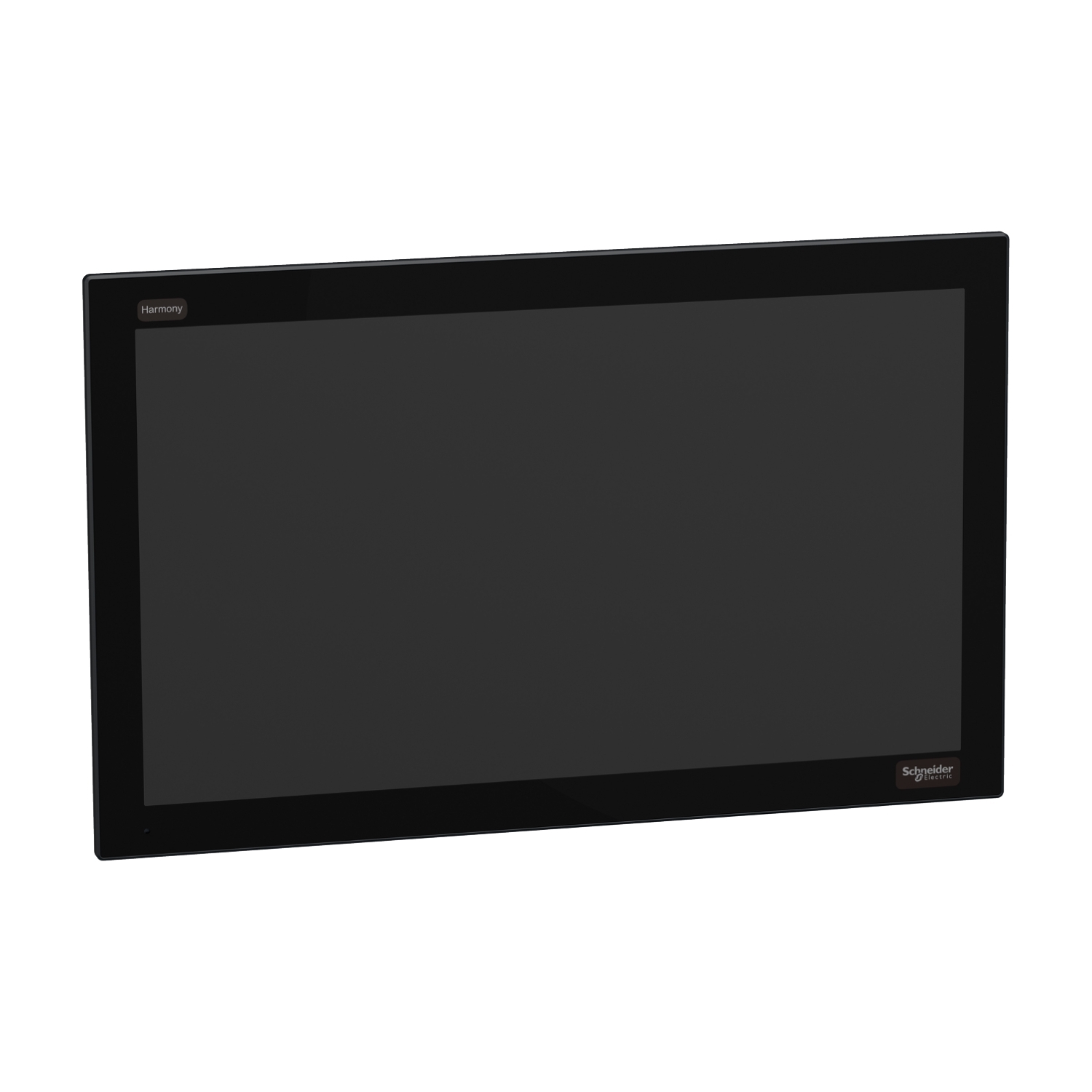 22w Industrial FPM, Harmony FP6, Full HD, 16M colors, PCAP Multi Touch (2 points) with optimized noise filter, DVI, USB Type B, 24V DC