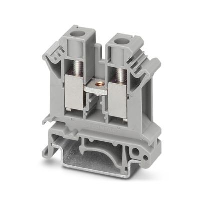 UK 10 N Feed-through Terminal Block
