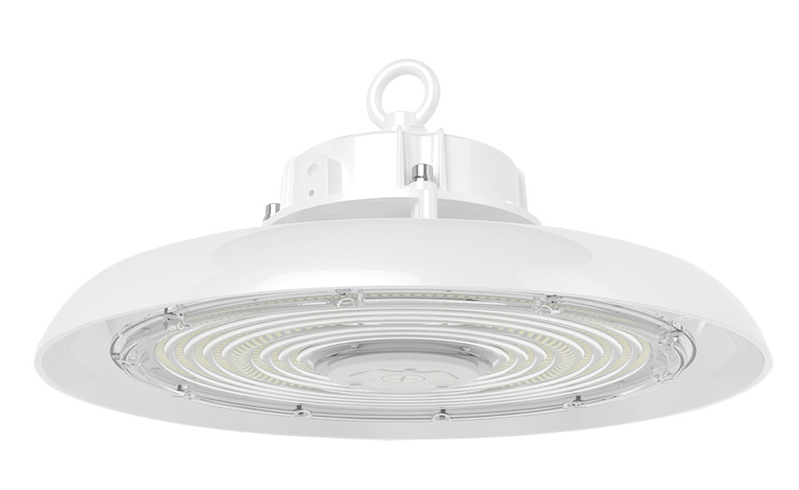 High Bays 23360-34358 Lumens Round Highbay 240With200W Ith150W Cct And Power Selectable