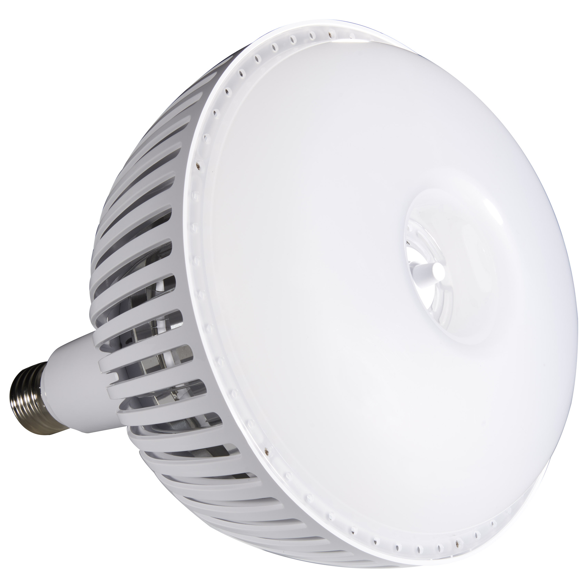 130W LED HID Replacement - 4000K - Mogul Extended Base - Type B Ballast BP - 120-277V - Dimmable
