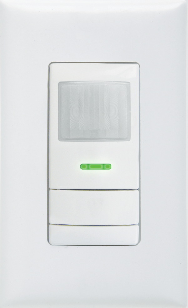 Wall Switch Sensor , Low Voltage, White, SKU - 217XMG