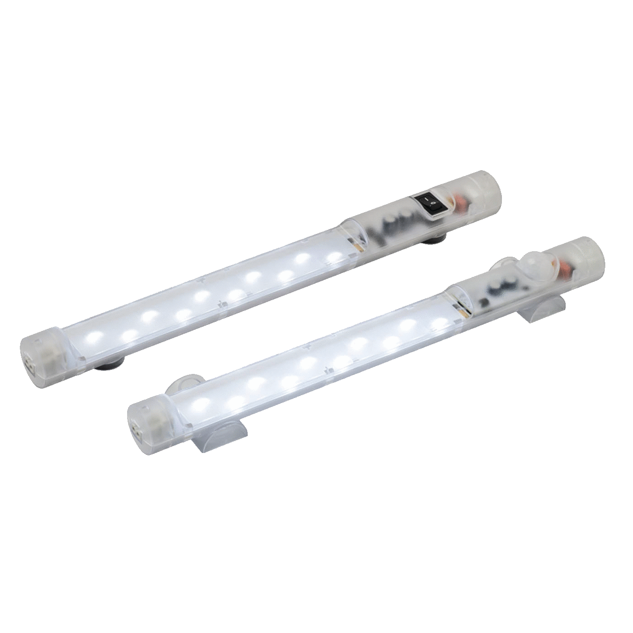 LED Light Kit, 1.34x1.26x13.82, VDC Motion Magnetic Mounting, Plastic