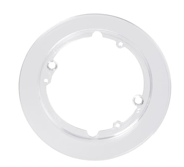 Clear Cover Carpet Ring, Non-Metallic