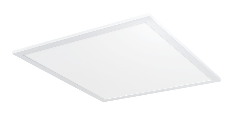 Edgelit Panel 2X2 40W, 3000k, 120-277V Recessed, Dimmable LED, White