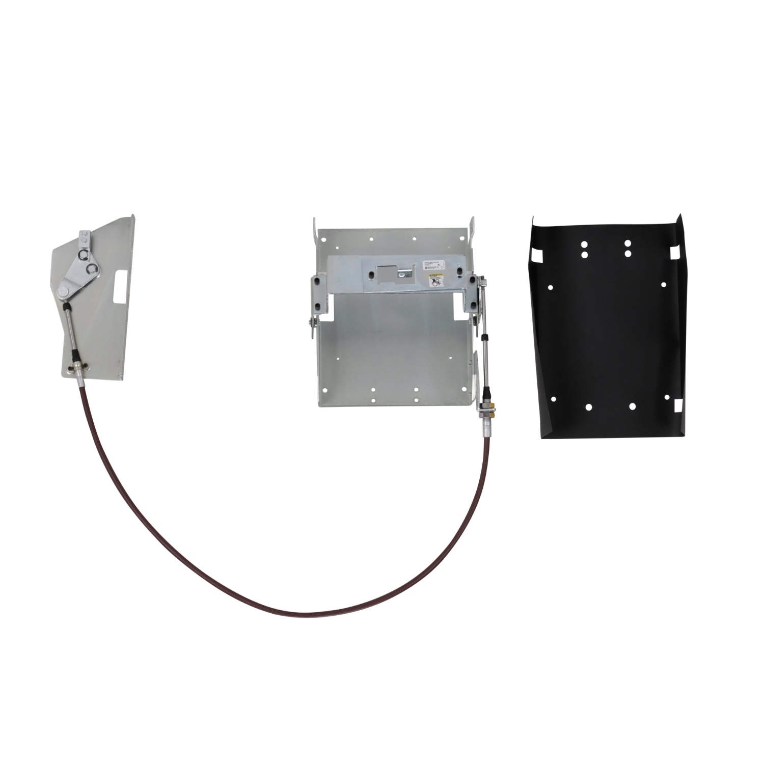 Circuit breaker accessory, PowerPacT M/P, disconnect mechanism, cable operated, 50in cable