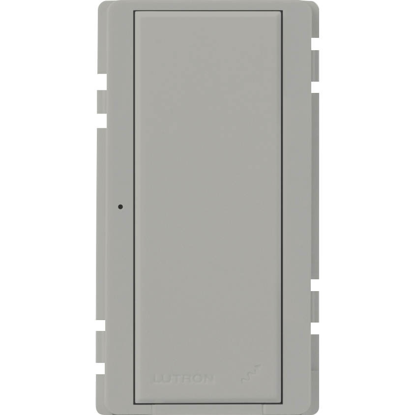 Replacement Button Kit for RadioRA 2 or HomeWorks switches in gray