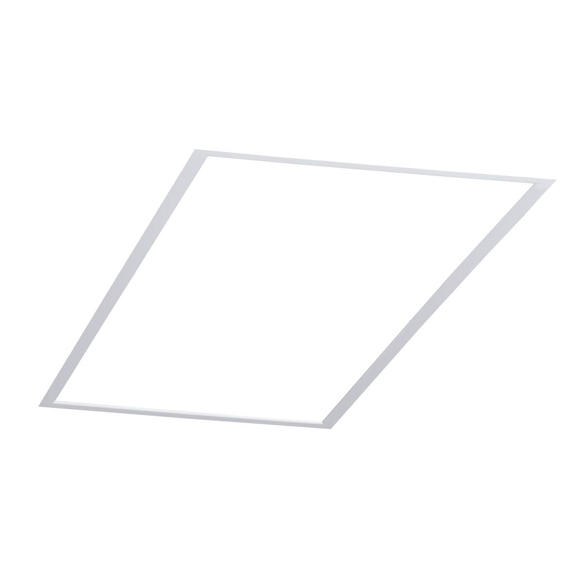 CFP Series, Edge-Lit Flat Panel, 2x4, Color Temperature: 4000 K, SwitchableTechnology: Switchable Lumen & CCT, Color Rendering Index (CRI): 80 CRI, Light Output: 5608 lm, Wattage: 50 W, Mounting Type: Recessed, Ceiling Type: Grid, Lens Type: frosted/textured outer lens, Driver type: 0-10V dimming, Voltage Rating: 120-277 VAC, Environmental Conditions: Damp Location.