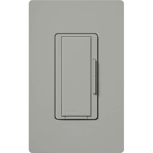 RadioRA 2 Remote Dimmer, Multi-location, 120V in gray