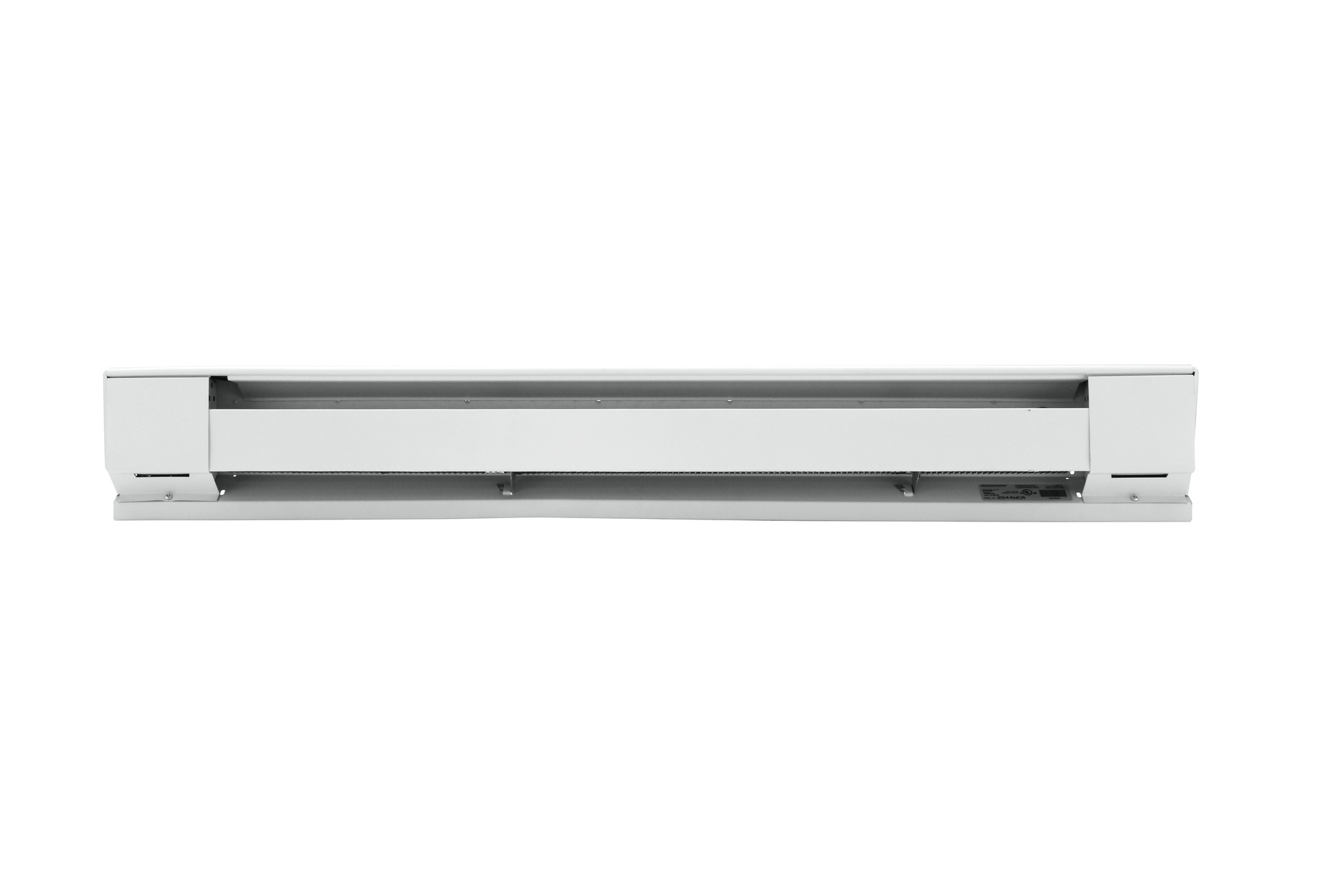 3' 240V WHITE BB TXT Reliable baseboard heaters are strong enough to be used for primary heating and versatile enough to provide supplemental warmth for cold spots and hard-to-reach areas.
