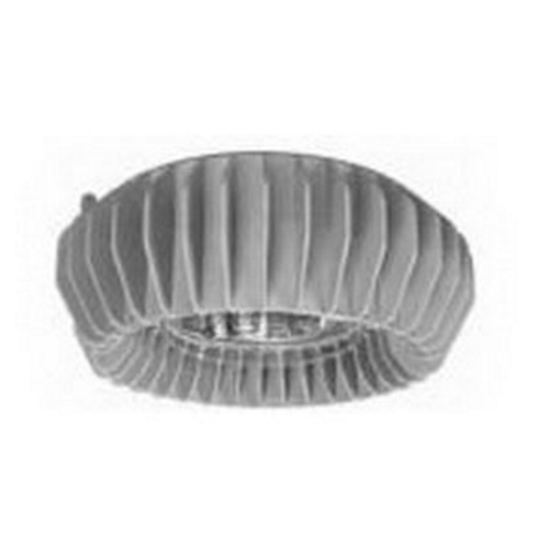 MERCMASTER LED SINGLE-PIECE HOUSING ASSEMBLY 120-277V, 50/60 HZ