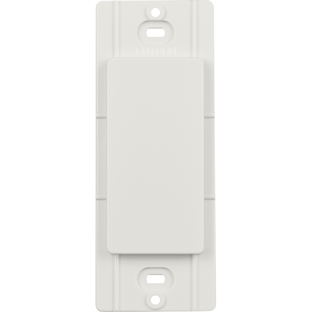 Claro Satin Finish, Blank insert in lunar gray