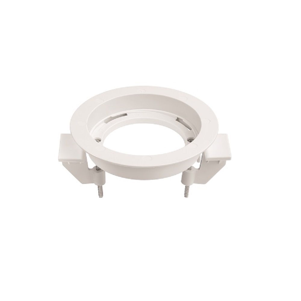 Recess-mount adapter for RR-PROC3-CW, white