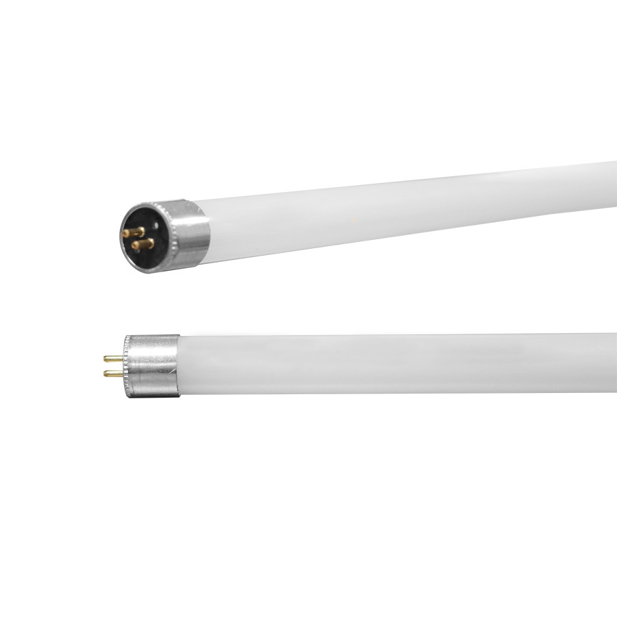 Linear Tubes 3500 Lumens T5Ho 25W 4 Feet Glass 80CRI 5000K Single Ended Wiring Method Ballast Bypass