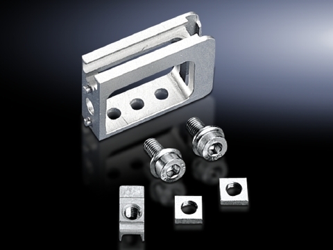 Quick-assembly block