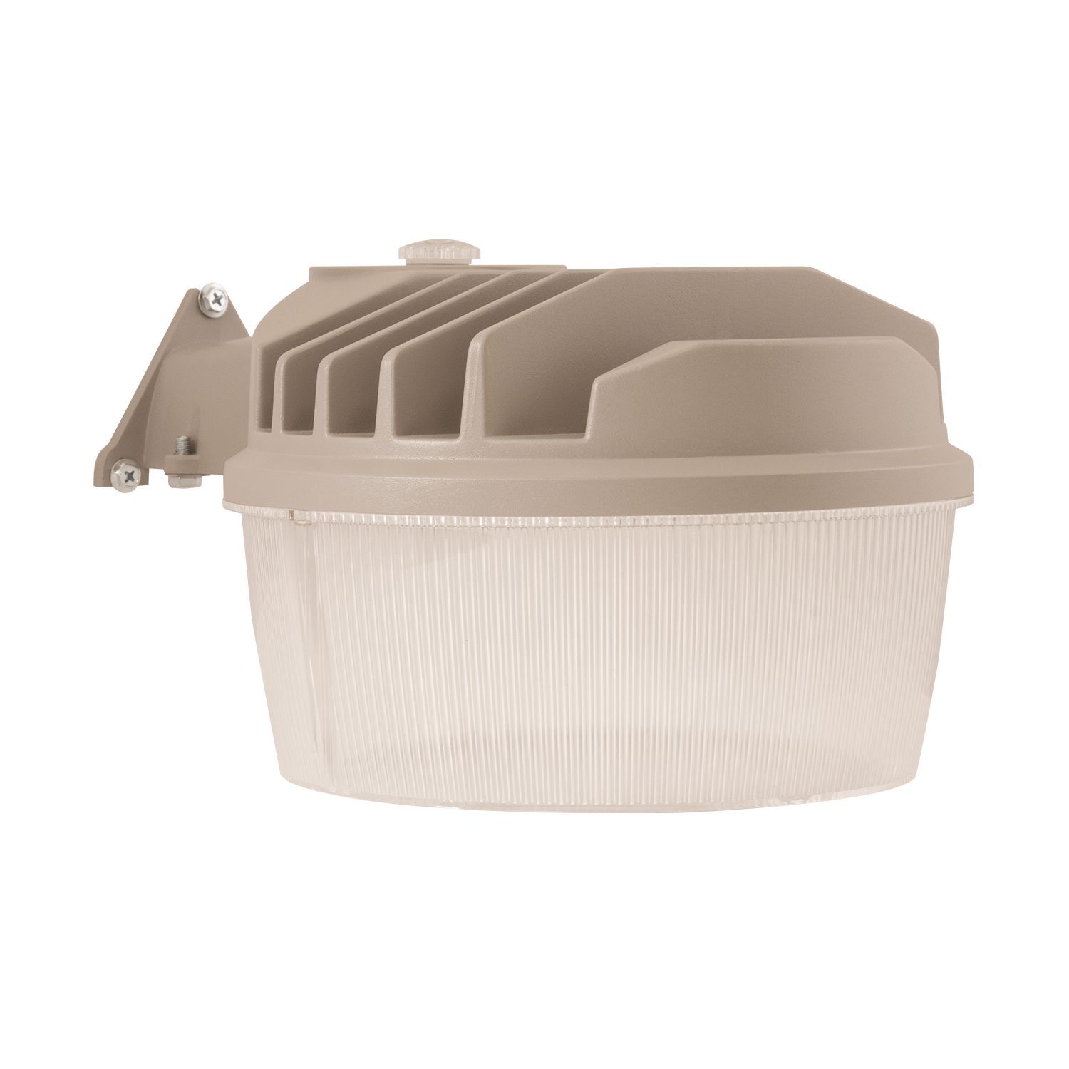 Area Light Basic, 7000 Lumens, 4000K, Grey.