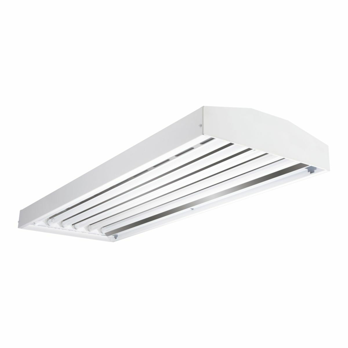 (6) 32W, T8 Instant Start CEE Listed HBF, 120-277V,  V-hangers provided