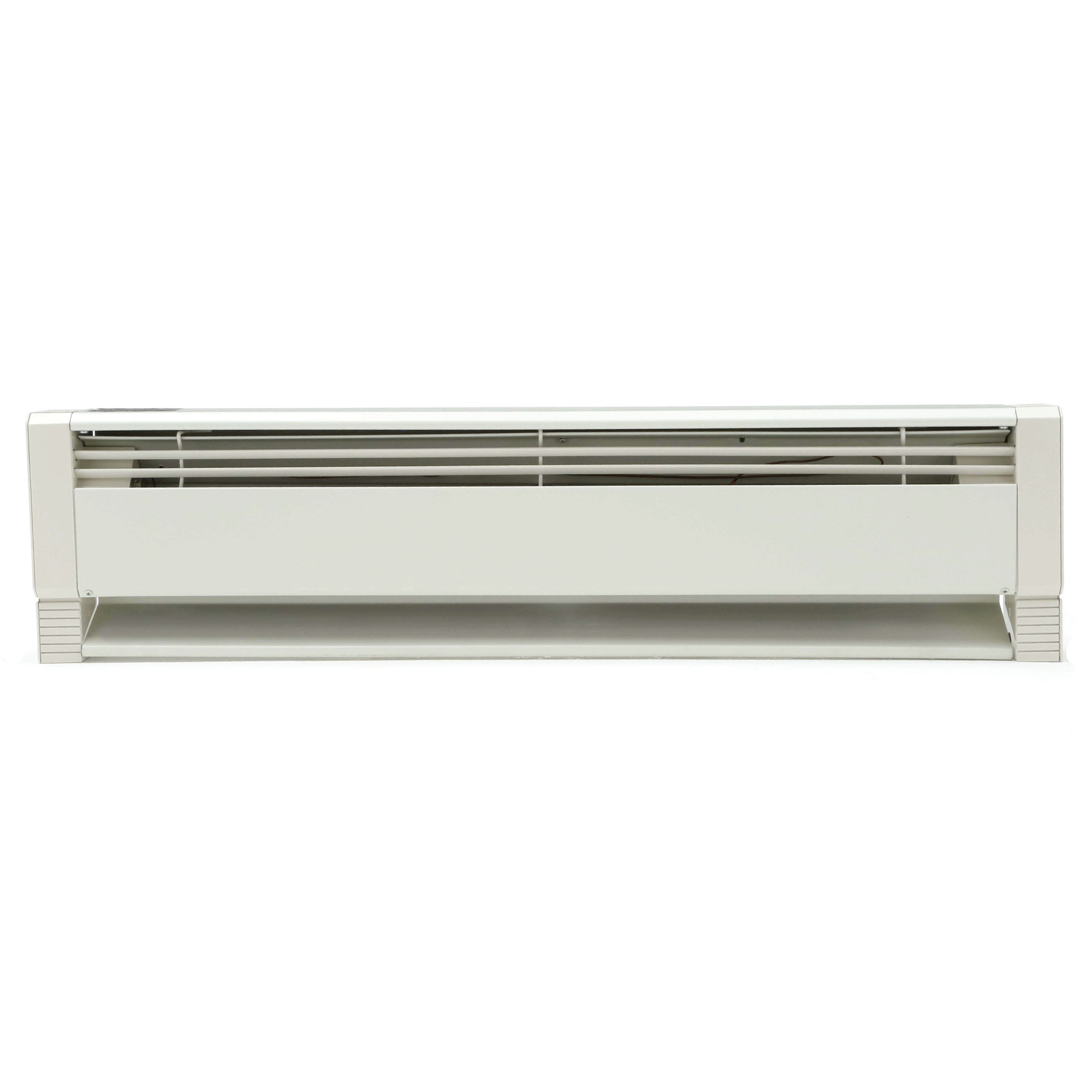 8FT 2000W 240V HYDR BB TXT Reliable baseboard heaters are strong enough to be used for primary heating and versatile enough to provide supplemental warmth for cold spots and hard-to-reach areas.