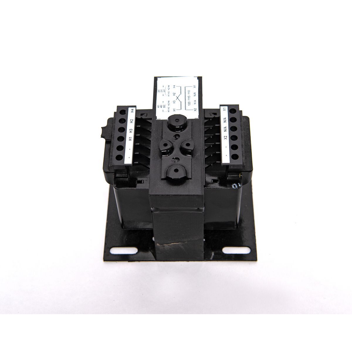 Industrial Control Transformer  240X480 Primary Volts - 120X240 Secondary Volts