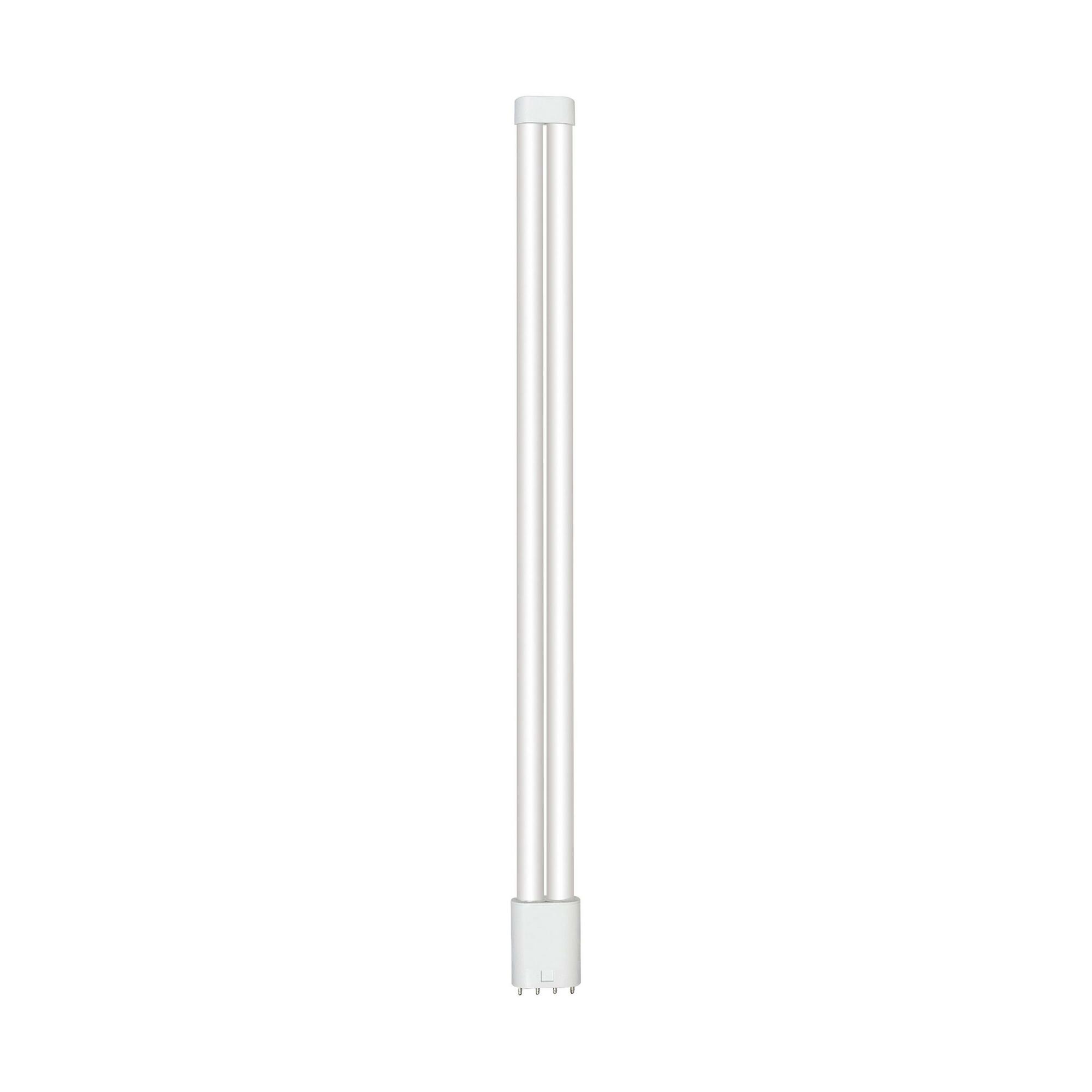 15 Watt PLL LED Lamp - 2G11 Base - 2000 Lumens - 120-277 Volt - 3500K - Type B - Ballast Bypass