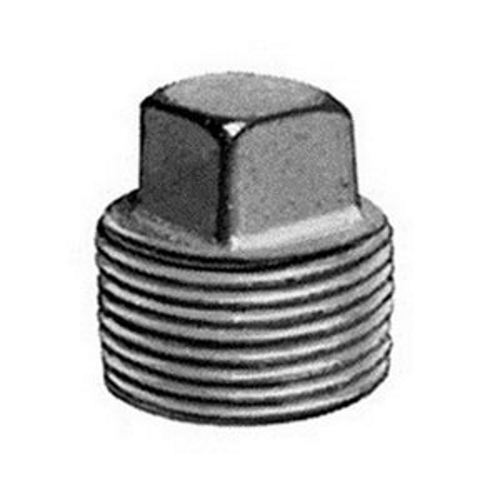 PLUG 3-1/2 SQR HEA
