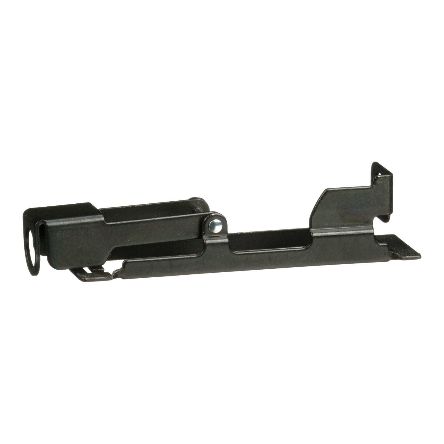 Mini circuit breaker accessory, QO, padlock device, handle, 1 pole, fixed, OFF position only