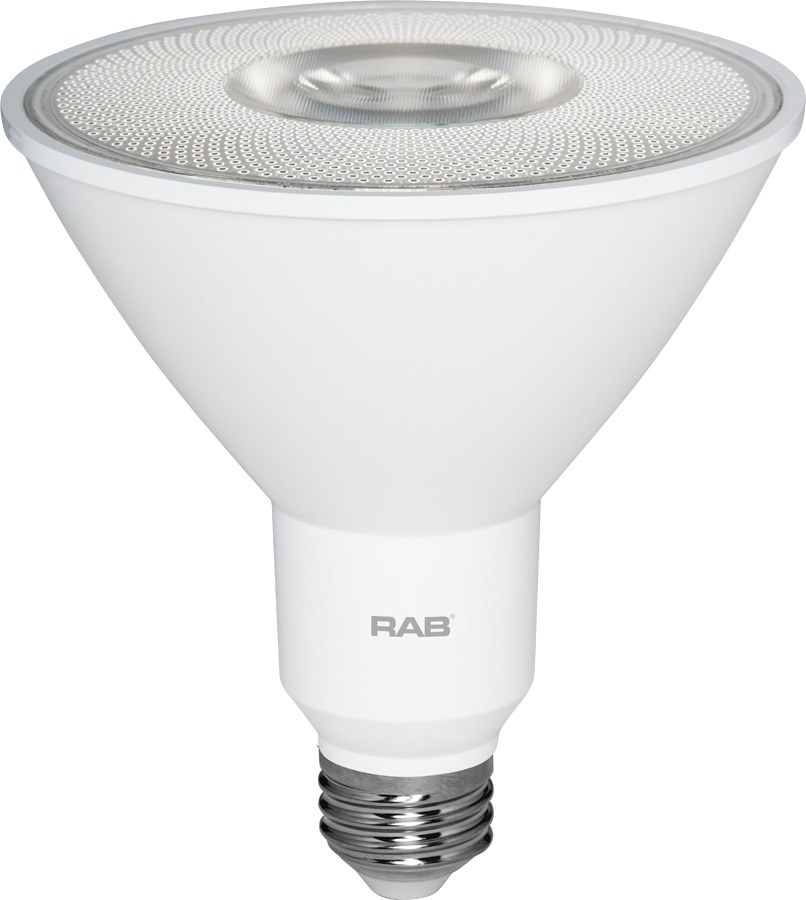 Pars 1370 Lumens Par38 16W 90CRI 2700K 25 Degree Beam Spread Dimmable