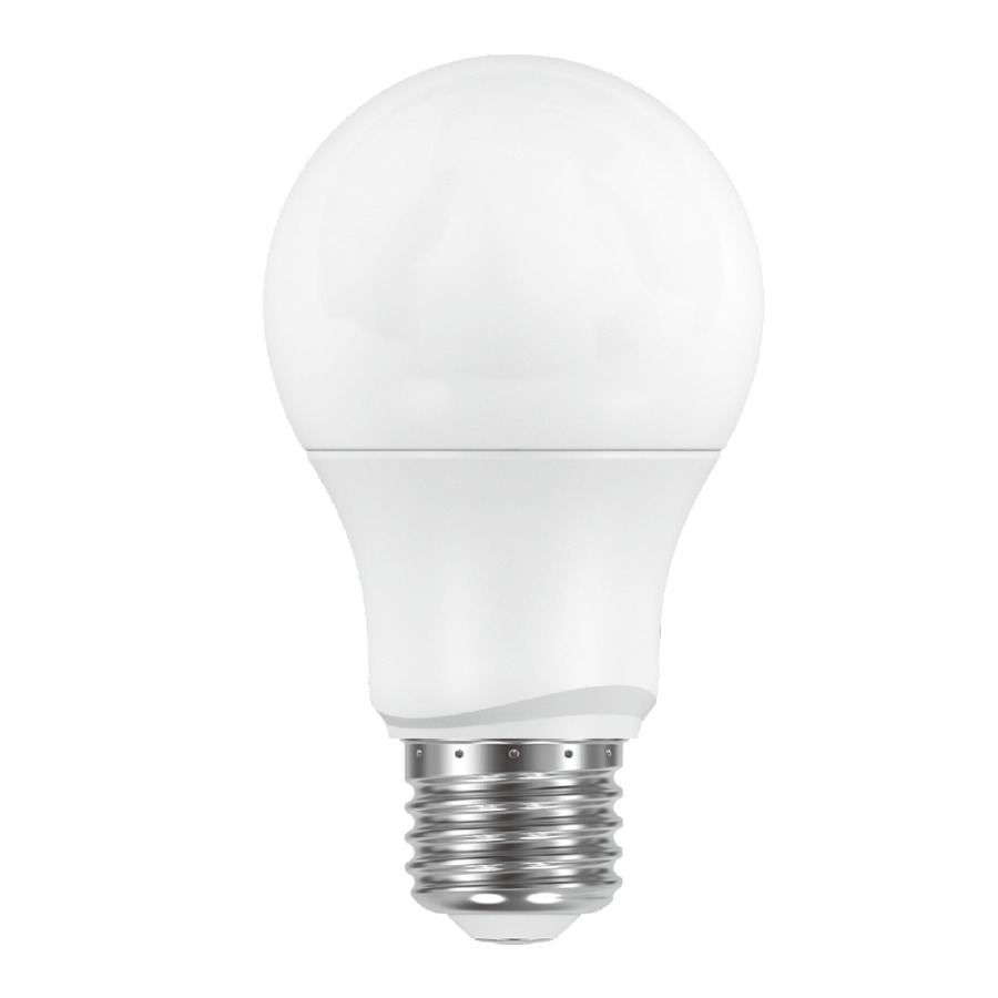Bulb A19 9W,60 EQ, 800Lm 120/277V, Base E26, 80CRI, 3000K, Non-Dimmable