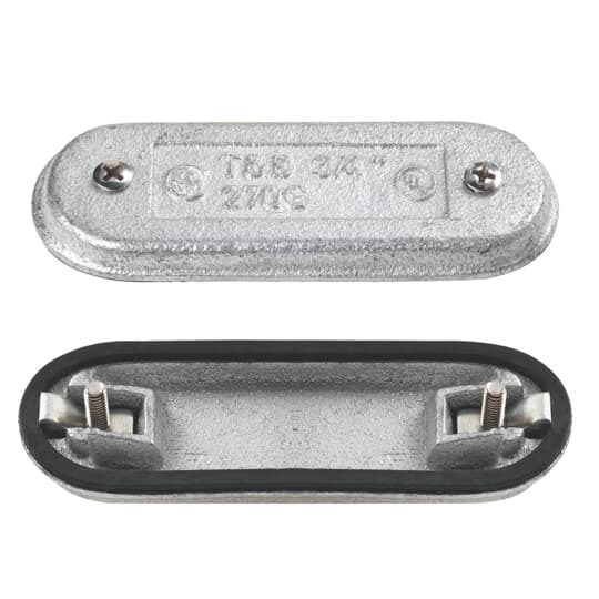 1 Inch Gray Iron Form 8 Replacement Cast Cover