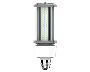 Hid Replacements 1740/2610/3915 Lumens Hid Field Adjustable Selectable 12/18/27W Base E26 80CRI 5000K Ballast Bypass