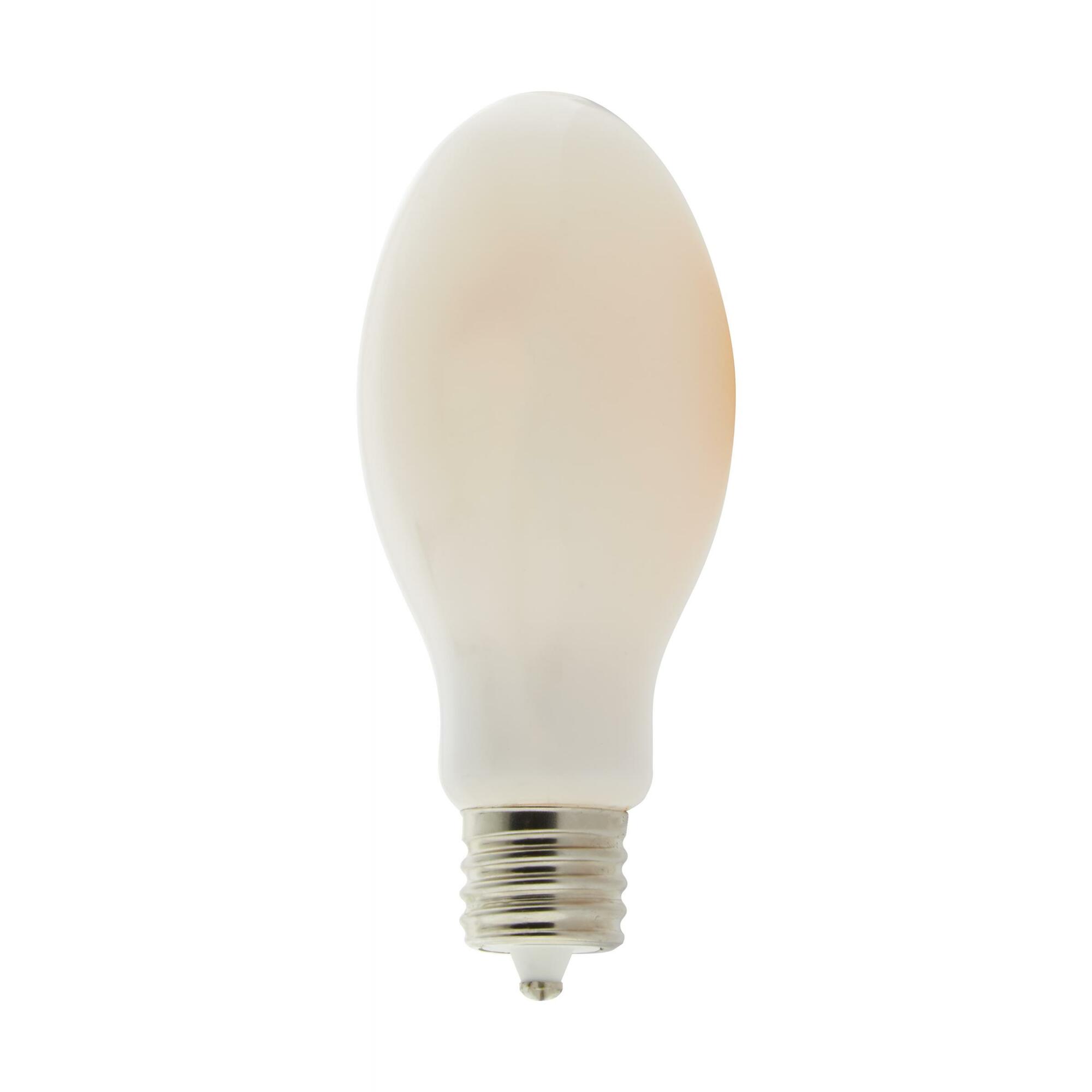 36 Watt LED HID Replacement - ED28 - 5000K - Mogul Extended Base - 120-277 Volts - Type B Ballast Bypass