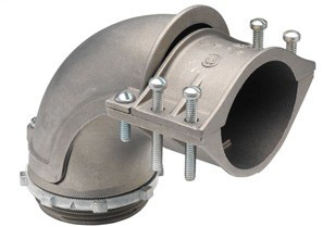 811 Concretetight Set Screw Coupling, 3/4 in, For Use With EMT Conduit, Die Cast Zinc