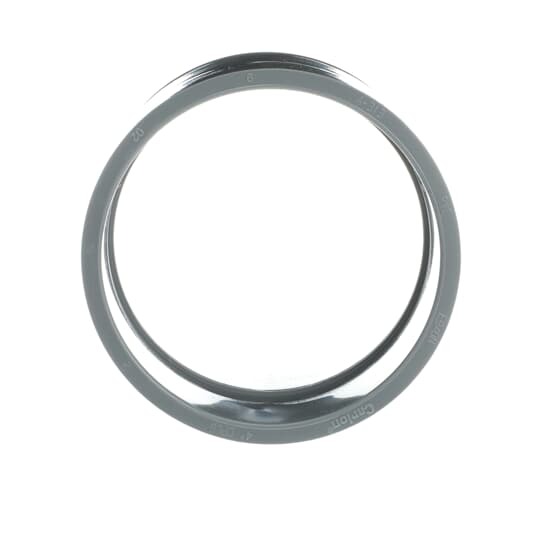 E940N Carlon Non-Metallic Standard Conduit Coupling, 4 in, For Use With SCH 40 and SCH 80 Conduit, PVC