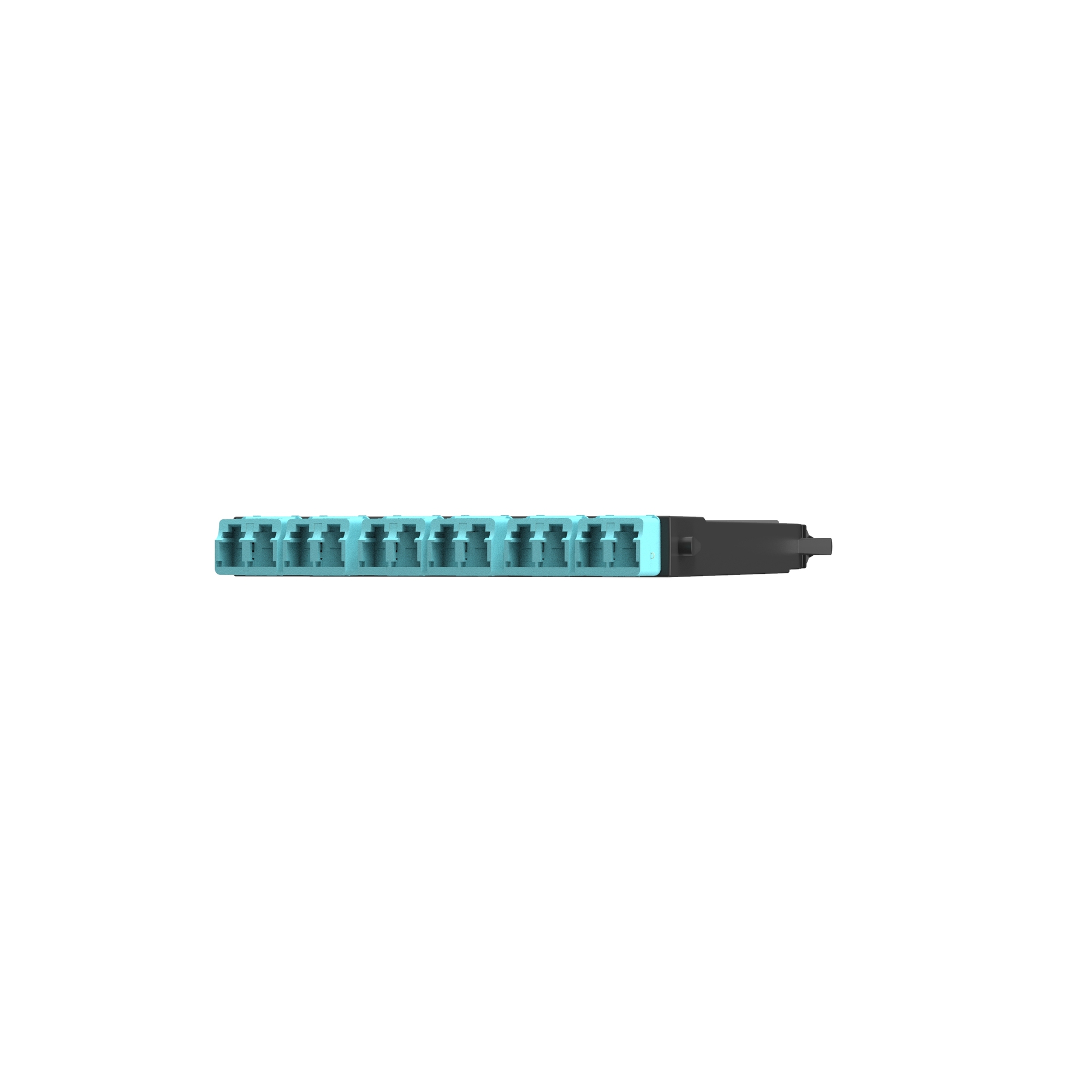 HD Flex LC Splice Cassette Preloaded wit