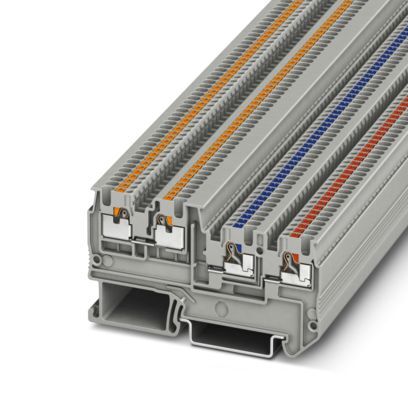 PTIO 1,5/S/3  Initiator/Actuator Terminal Block
