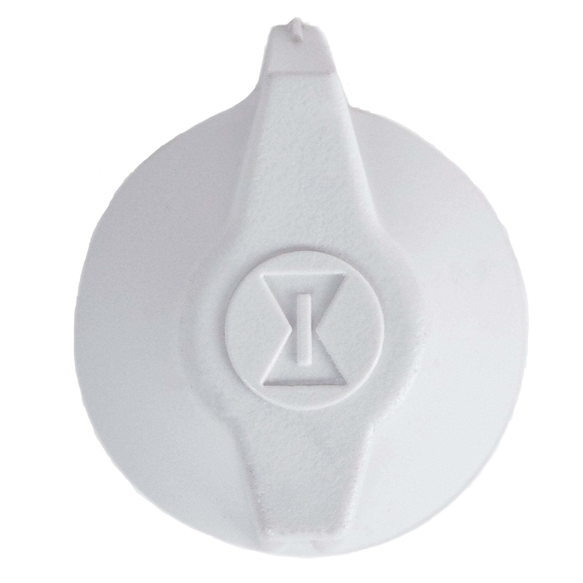 Knob-Wall Switch FD Series - White
