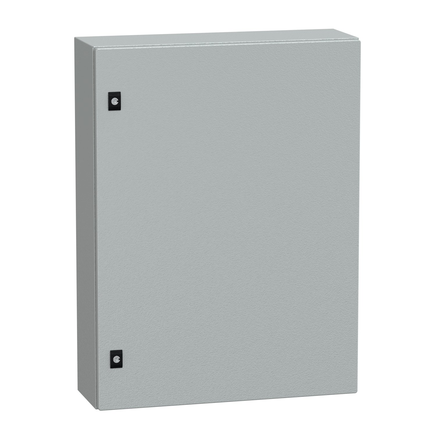 PanelSeT CRN plain door w/o mount.plate. H800xW600xD200 IP66 IK10 RAL7035..