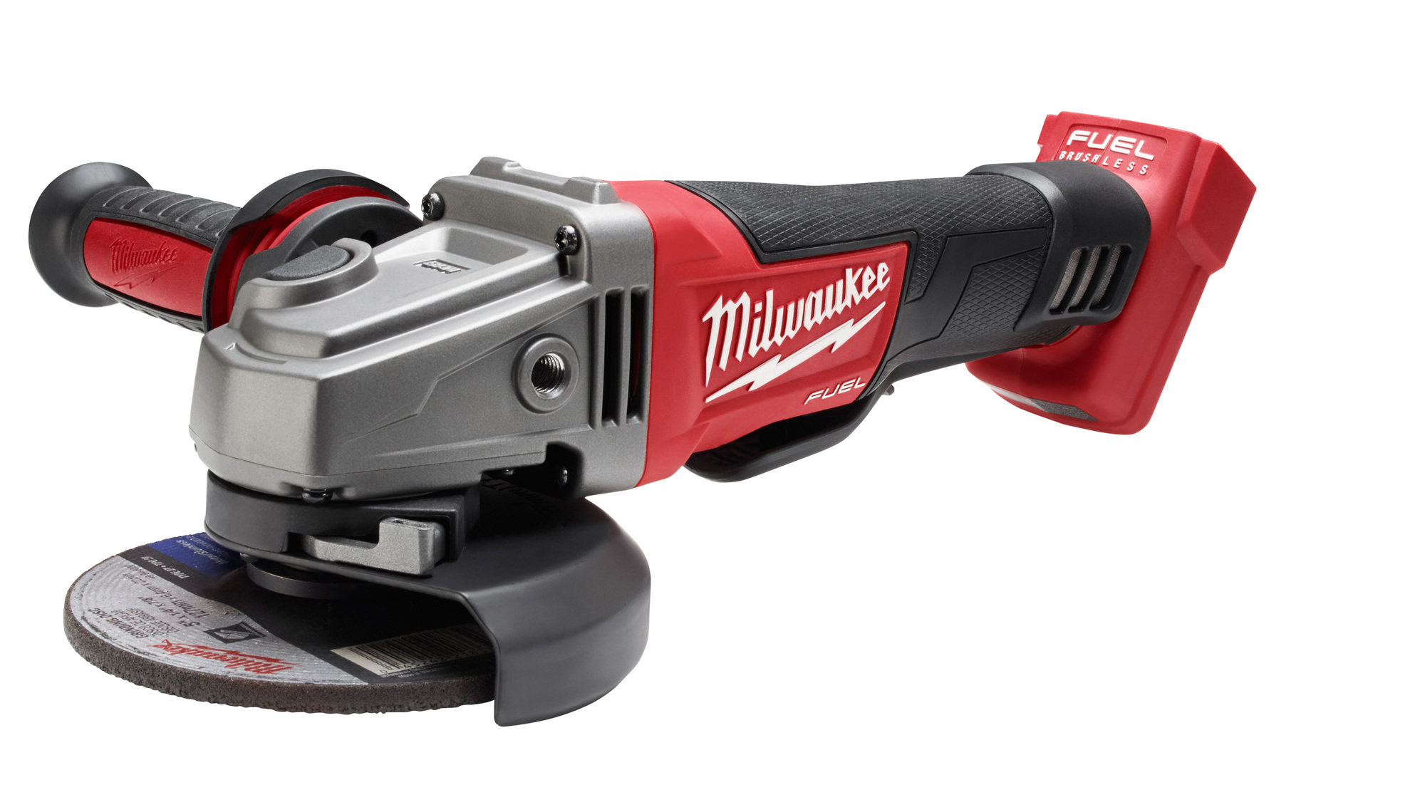 M18 FUEL 4-1/2 in. / 5 in. Grinder, Paddle Switch No-Lock