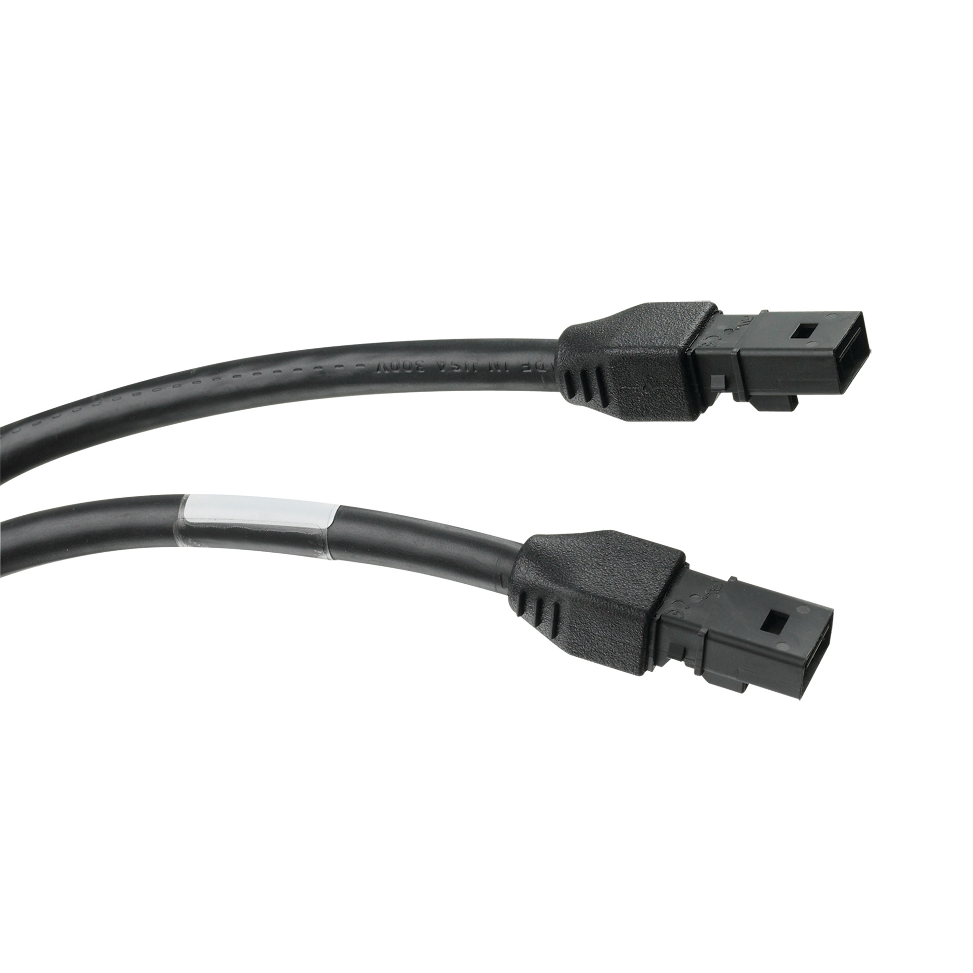Ganging Cable for PaneLite Enclosure Light, 48 inch, Black